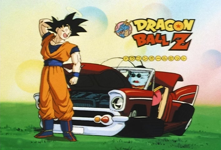 Dragon Ball Z Ep 242: Gohan is Revived — Kaioshin's Secret Weapon?! @ 11:09