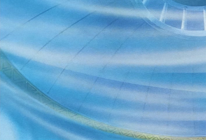 Dragon Ball Z Ep 242: Gohan is Revived — Kaioshin's Secret Weapon?! @ 11:23
