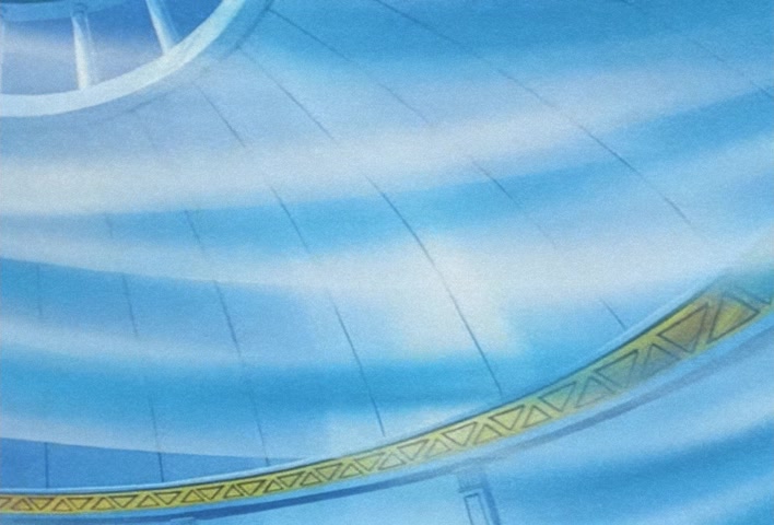 Dragon Ball Z Ep 242: Gohan is Revived — Kaioshin's Secret Weapon?! @ 11:28