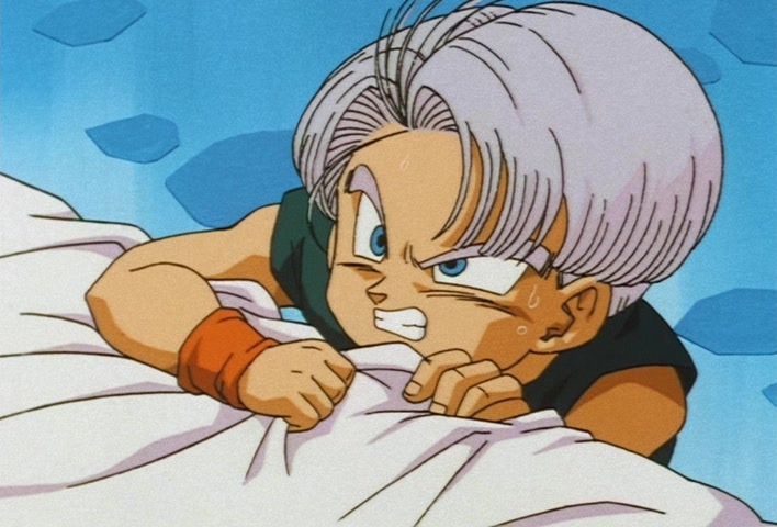 Dragon Ball Z Ep 242: Gohan is Revived — Kaioshin's Secret Weapon?! @ 11:56