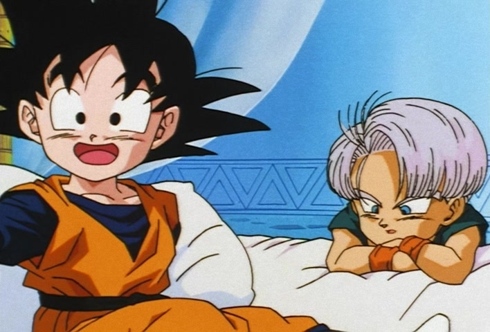 Dragon Ball Z Ep 242: Gohan is Revived — Kaioshin's Secret Weapon?! @ 12:11