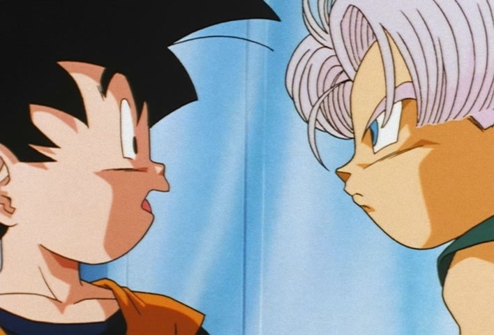 Dragon Ball Z Ep 242: Gohan is Revived — Kaioshin's Secret Weapon?! @ 12:20