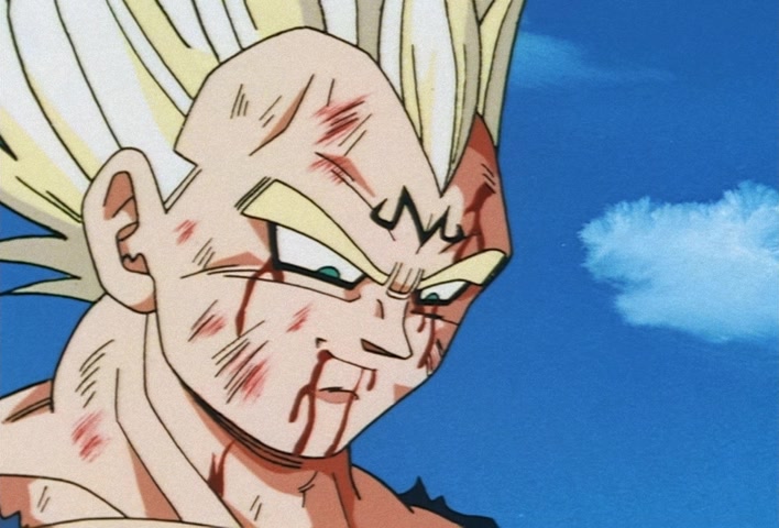 Dragon Ball Z Ep 242: Gohan is Revived — Kaioshin's Secret Weapon?! @ 12:30