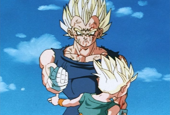 Dragon Ball Z Ep 242: Gohan is Revived — Kaioshin's Secret Weapon?! @ 12:34