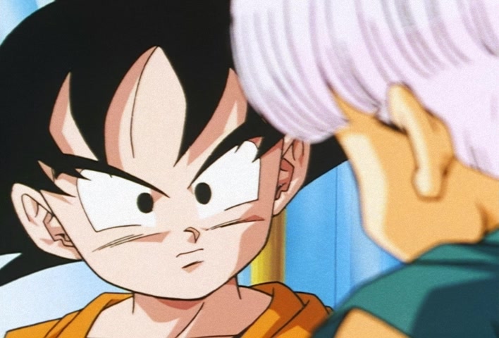 Dragon Ball Z Ep 242: Gohan is Revived — Kaioshin's Secret Weapon?! @ 12:53