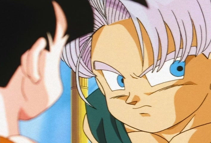 Dragon Ball Z Ep 242: Gohan is Revived — Kaioshin's Secret Weapon?! @ 12:58