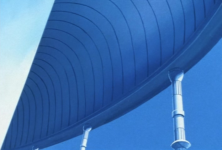 Dragon Ball Z Ep 242: Gohan is Revived — Kaioshin's Secret Weapon?! @ 13:12