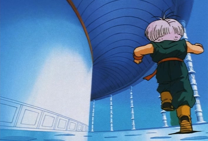 Dragon Ball Z Ep 242: Gohan is Revived — Kaioshin's Secret Weapon?! @ 13:22