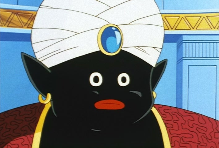 Dragon Ball Z Ep 242: Gohan is Revived — Kaioshin's Secret Weapon?! @ 13:45