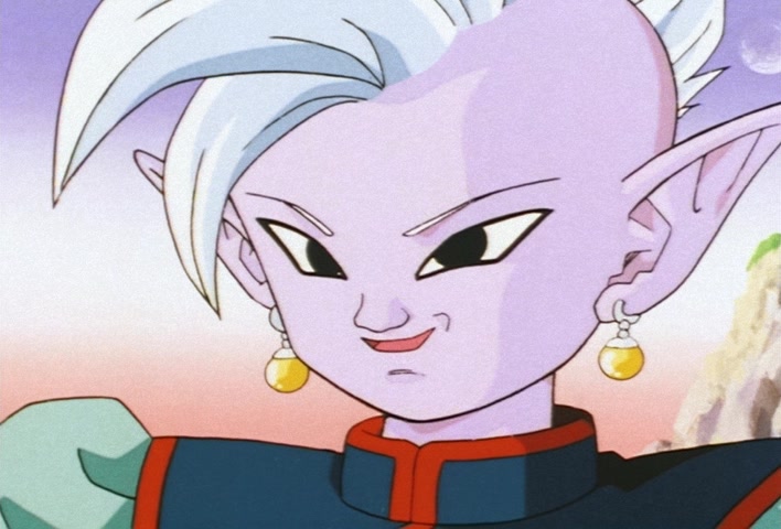 Dragon Ball Z Ep 242: Gohan is Revived — Kaioshin's Secret Weapon?! @ 14:09