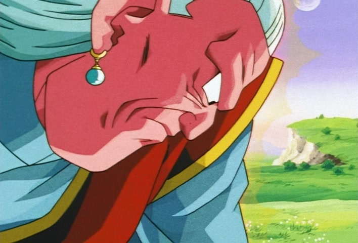 Dragon Ball Z Ep 242: Gohan is Revived — Kaioshin's Secret Weapon?! @ 14:14