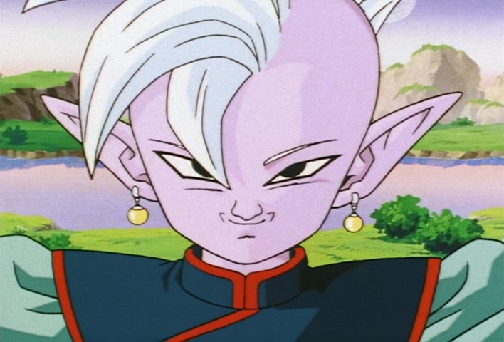 Dragon Ball Z Ep 242: Gohan is Revived — Kaioshin's Secret Weapon?! @ 15:06