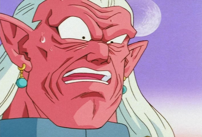 Dragon Ball Z Ep 242: Gohan is Revived — Kaioshin's Secret Weapon?! @ 15:30