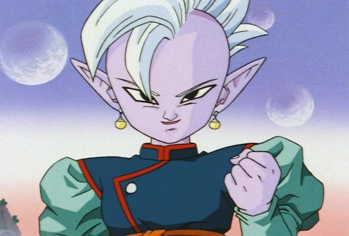 Dragon Ball Z Ep 242: Gohan is Revived — Kaioshin's Secret Weapon?! @ 15:53