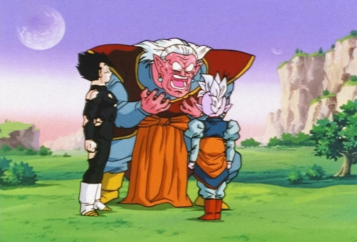 Dragon Ball Z Ep 242: Gohan is Revived — Kaioshin's Secret Weapon?! @ 16:12