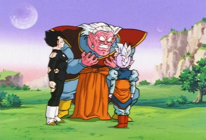 Dragon Ball Z Ep 242: Gohan is Revived — Kaioshin's Secret Weapon?! @ 16:17