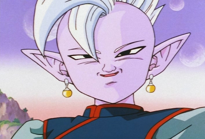 Dragon Ball Z Ep 242: Gohan is Revived — Kaioshin's Secret Weapon?! @ 16:22