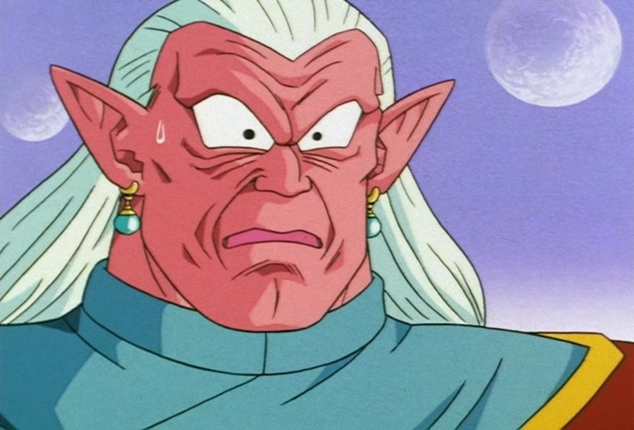 Dragon Ball Z Ep 242: Gohan is Revived — Kaioshin's Secret Weapon?! @ 16:45
