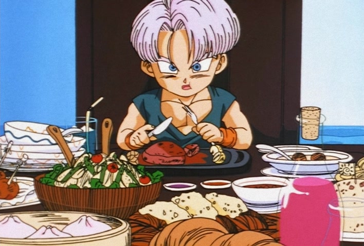 Dragon Ball Z Ep 242: Gohan is Revived — Kaioshin's Secret Weapon?! @ 17:04