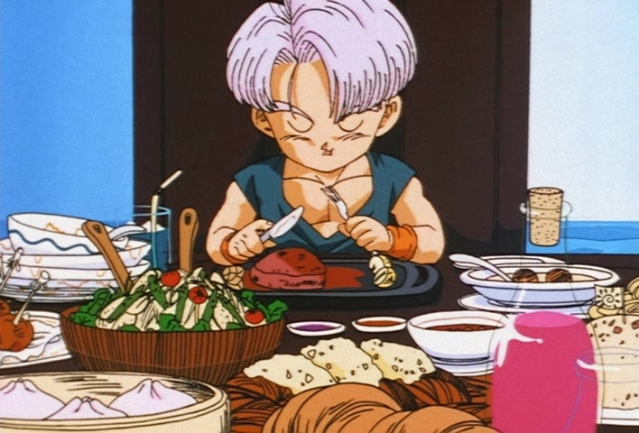 Dragon Ball Z Ep 242: Gohan is Revived — Kaioshin's Secret Weapon?! @ 17:09