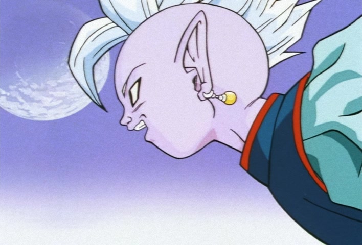 Dragon Ball Z Ep 242: Gohan is Revived — Kaioshin's Secret Weapon?! @ 19:41