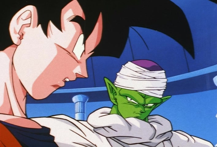 Dragon Ball Z Ep 242: Gohan is Revived — Kaioshin's Secret Weapon?! @ 21:11