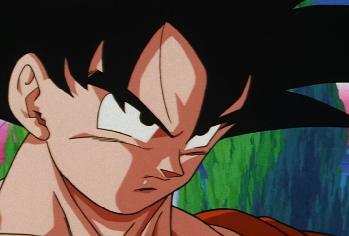 Dragon Ball Z Ep 243: It Came Ou~t!! The Legendary Z Sword @ 02:14