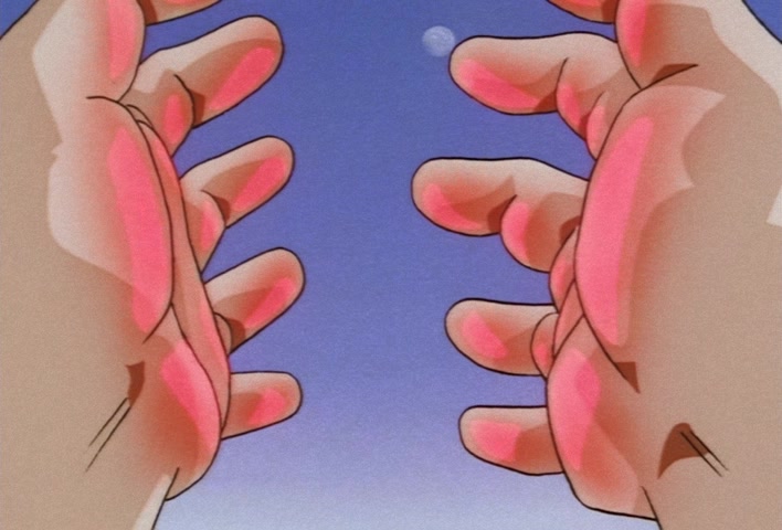 Dragon Ball Z Ep 243: It Came Ou~t!! The Legendary Z Sword @ 07:50