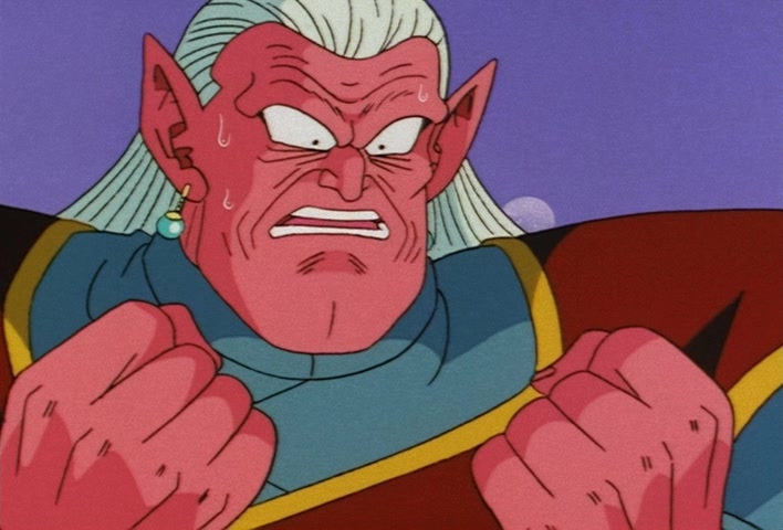 Dragon Ball Z Ep 243: It Came Ou~t!! The Legendary Z Sword @ 10:26