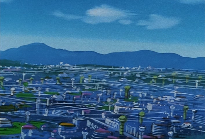 Dragon Ball Z Ep 243: It Came Ou~t!! The Legendary Z Sword @ 14:23