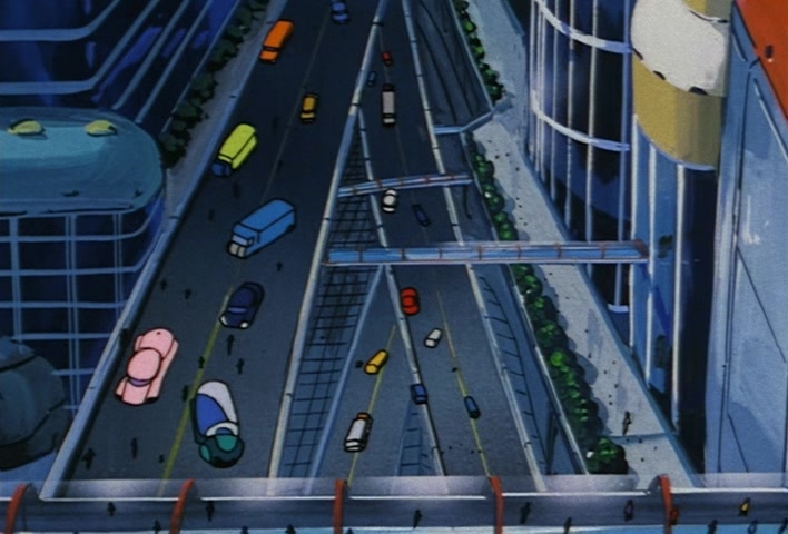 Dragon Ball Z Ep 243: It Came Ou~t!! The Legendary Z Sword @ 14:38