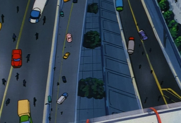 Dragon Ball Z Ep 243: It Came Ou~t!! The Legendary Z Sword @ 14:42