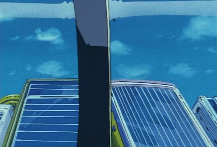 Dragon Ball Z Ep 243: It Came Ou~t!! The Legendary Z Sword @ 14:57