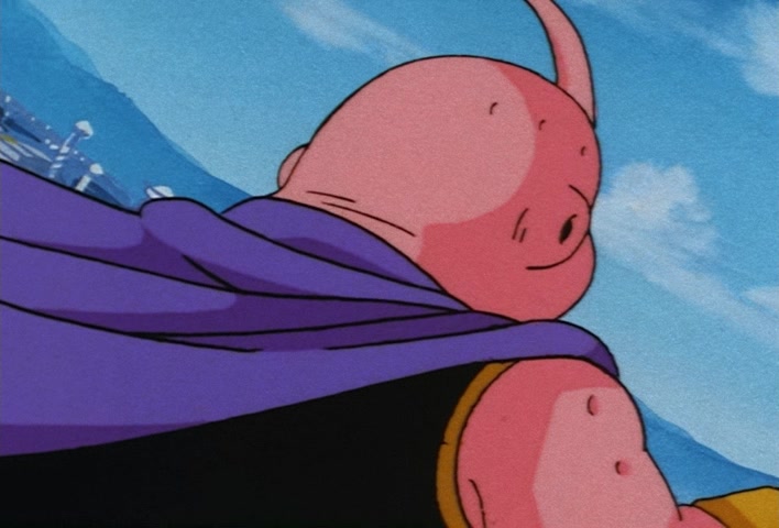 Dragon Ball Z Ep 243: It Came Ou~t!! The Legendary Z Sword @ 15:25