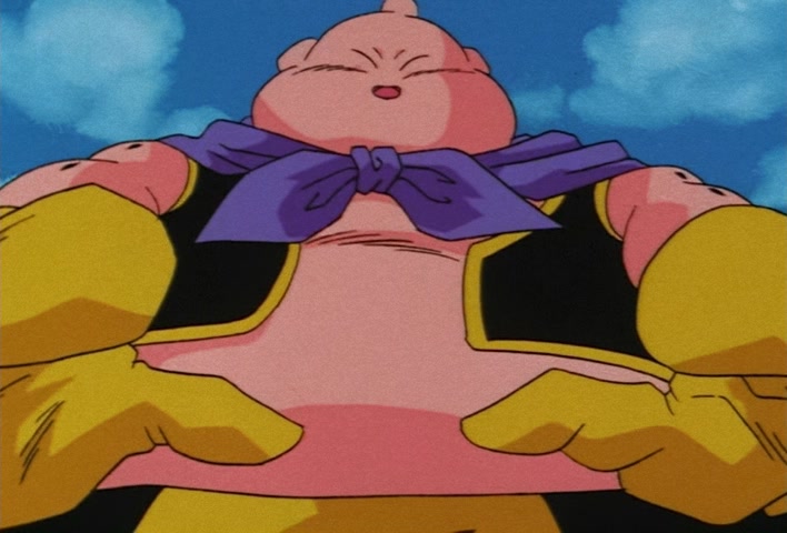 Dragon Ball Z Ep 243: It Came Ou~t!! The Legendary Z Sword @ 15:49