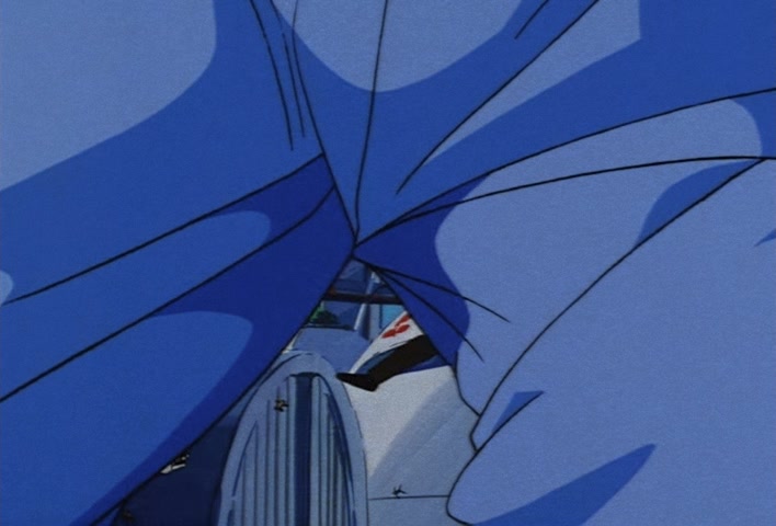 Dragon Ball Z Ep 243: It Came Ou~t!! The Legendary Z Sword @ 15:53