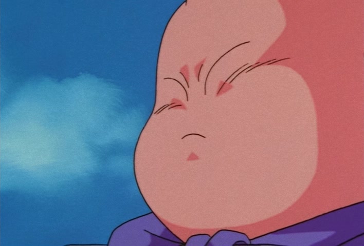 Dragon Ball Z Ep 243: It Came Ou~t!! The Legendary Z Sword @ 15:58