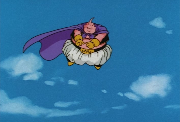 Dragon Ball Z Ep 243: It Came Ou~t!! The Legendary Z Sword @ 16:03