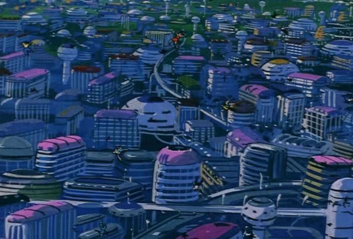 Dragon Ball Z Ep 243: It Came Ou~t!! The Legendary Z Sword @ 16:08