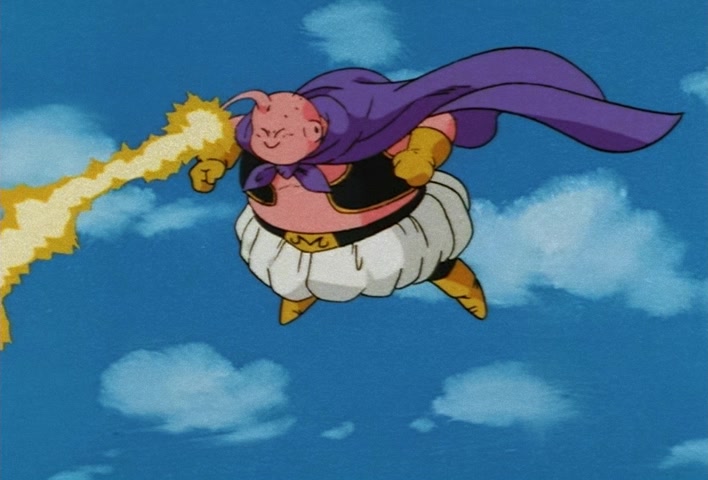 Dragon Ball Z Ep 243: It Came Ou~t!! The Legendary Z Sword @ 16:27