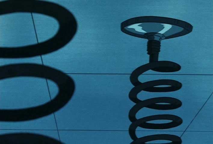 Dragon Ball Z Ep 243: It Came Ou~t!! The Legendary Z Sword @ 17:28