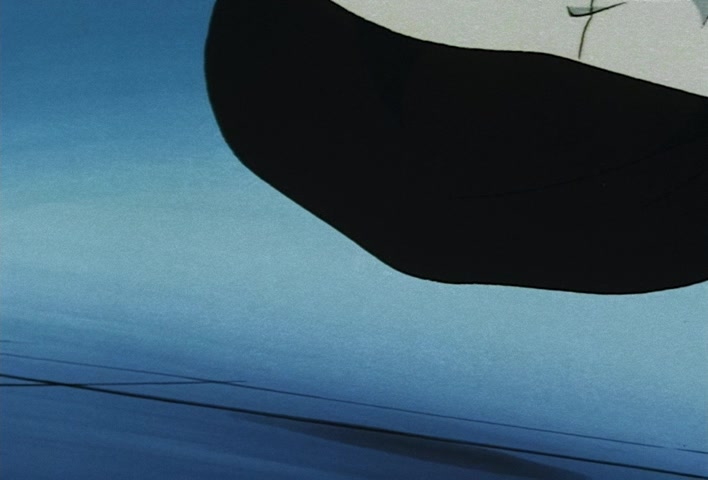 Dragon Ball Z Ep 243: It Came Ou~t!! The Legendary Z Sword @ 17:57