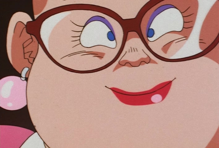 Dragon Ball Z Ep 243: It Came Ou~t!! The Legendary Z Sword @ 19:27