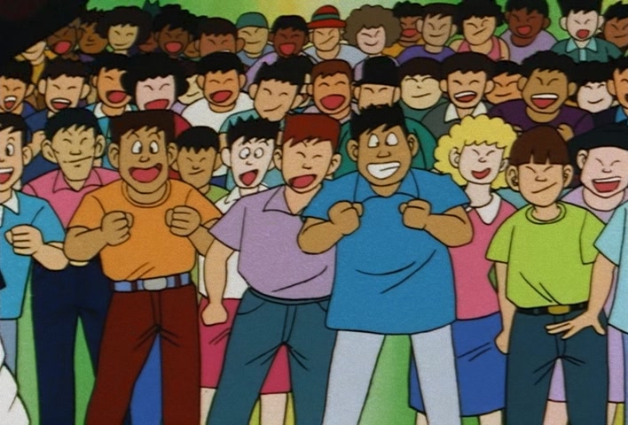 Dragon Ball Z Ep 243: It Came Ou~t!! The Legendary Z Sword @ 20:24