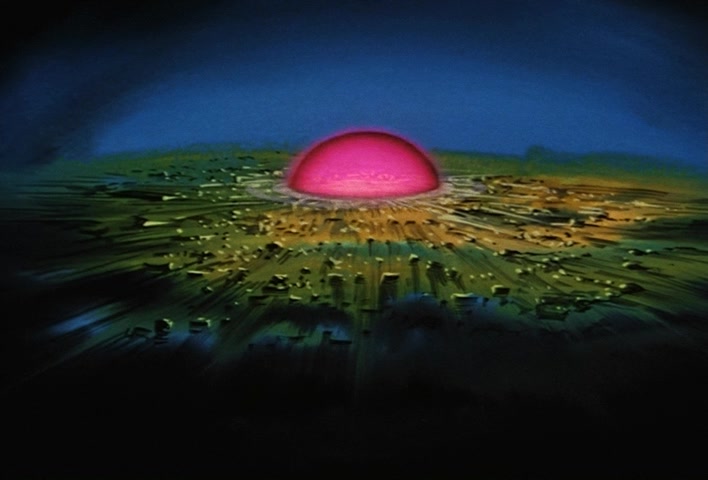 Dragon Ball Z Ep 243: It Came Ou~t!! The Legendary Z Sword @ 21:06
