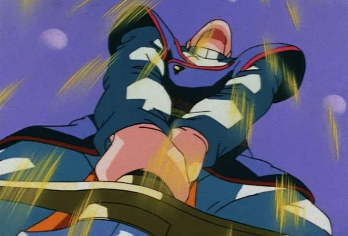 Dragon Ball Z Ep 244: West City is Targeted! Stop, Majin Boo!! @ 01:59