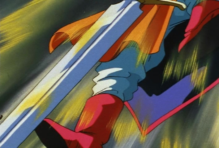Dragon Ball Z Ep 244: West City is Targeted! Stop, Majin Boo!! @ 02:04