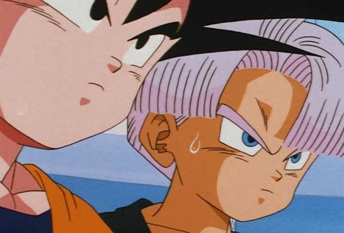 Dragon Ball Z Ep 244: West City is Targeted! Stop, Majin Boo!! @ 02:47