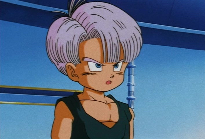 Dragon Ball Z Ep 244: West City is Targeted! Stop, Majin Boo!! @ 03:25