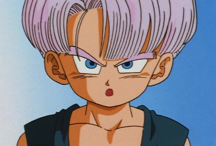 Dragon Ball Z Ep 244: West City is Targeted! Stop, Majin Boo!! @ 03:30
